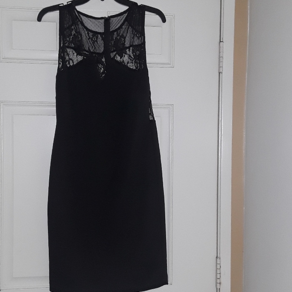Black Kardashian Kollection Dress